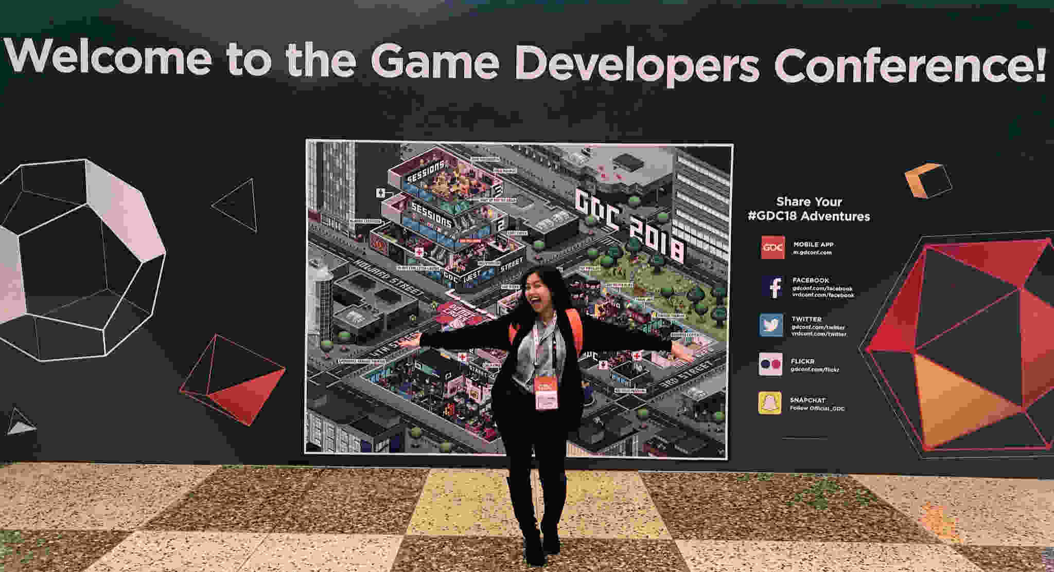Top 5 Game Changers at GDC